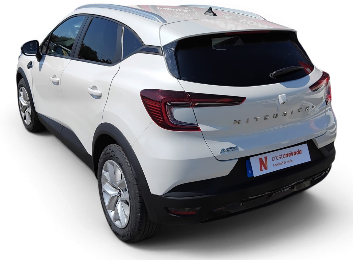 Imagen de Mitsubishi ASX