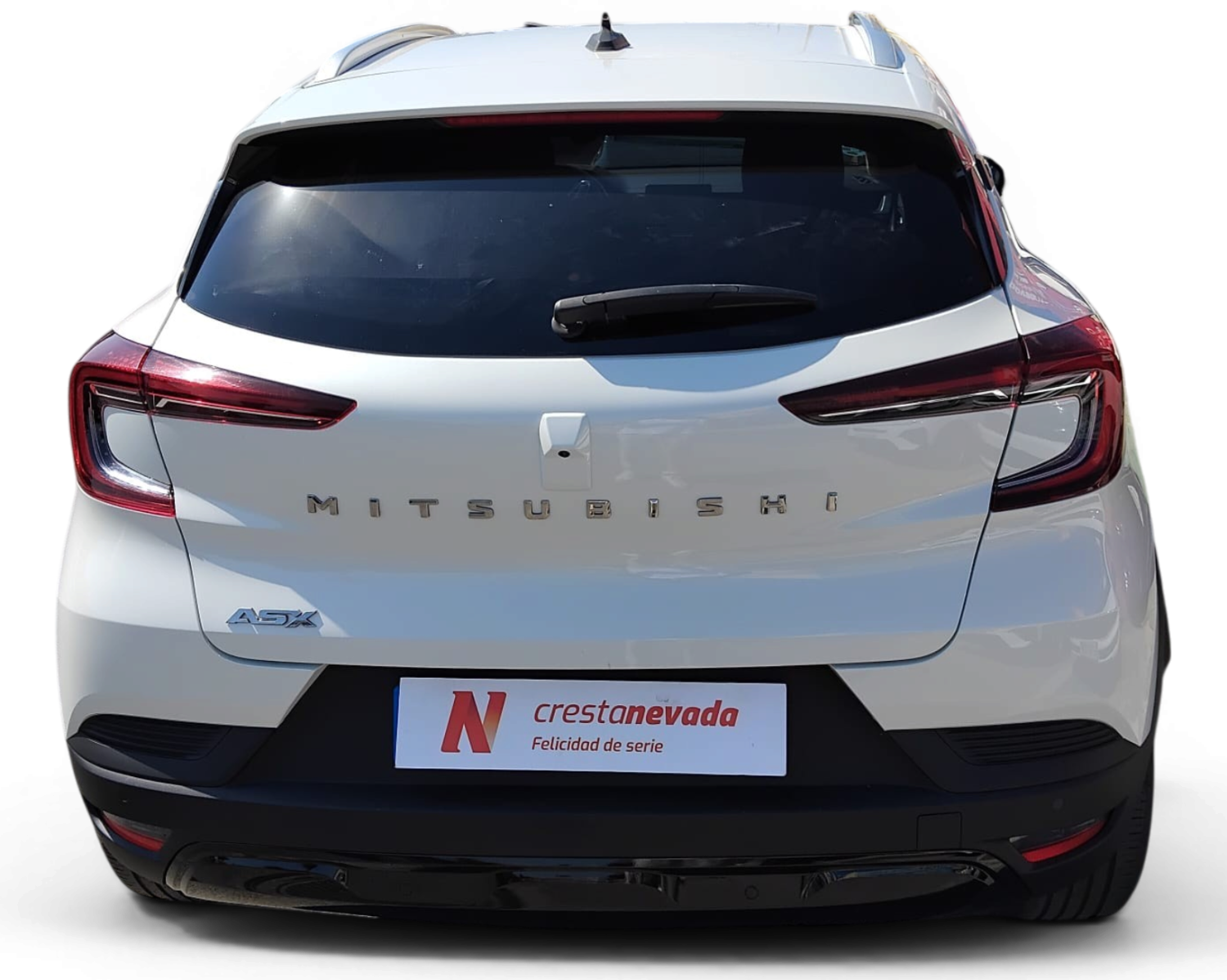 Imagen de Mitsubishi ASX