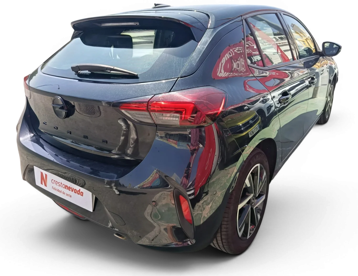 Imagen de Opel Corsa