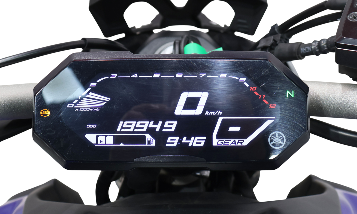 Imagen de Yamaha MT 07 A2