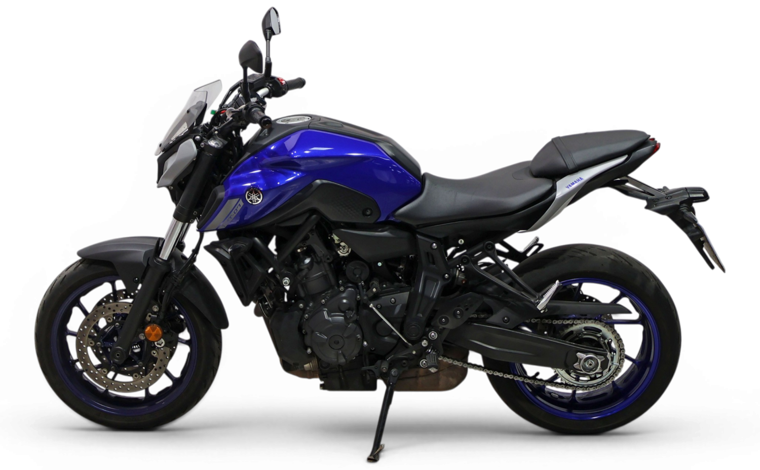 Imagen de Yamaha MT 07 A2