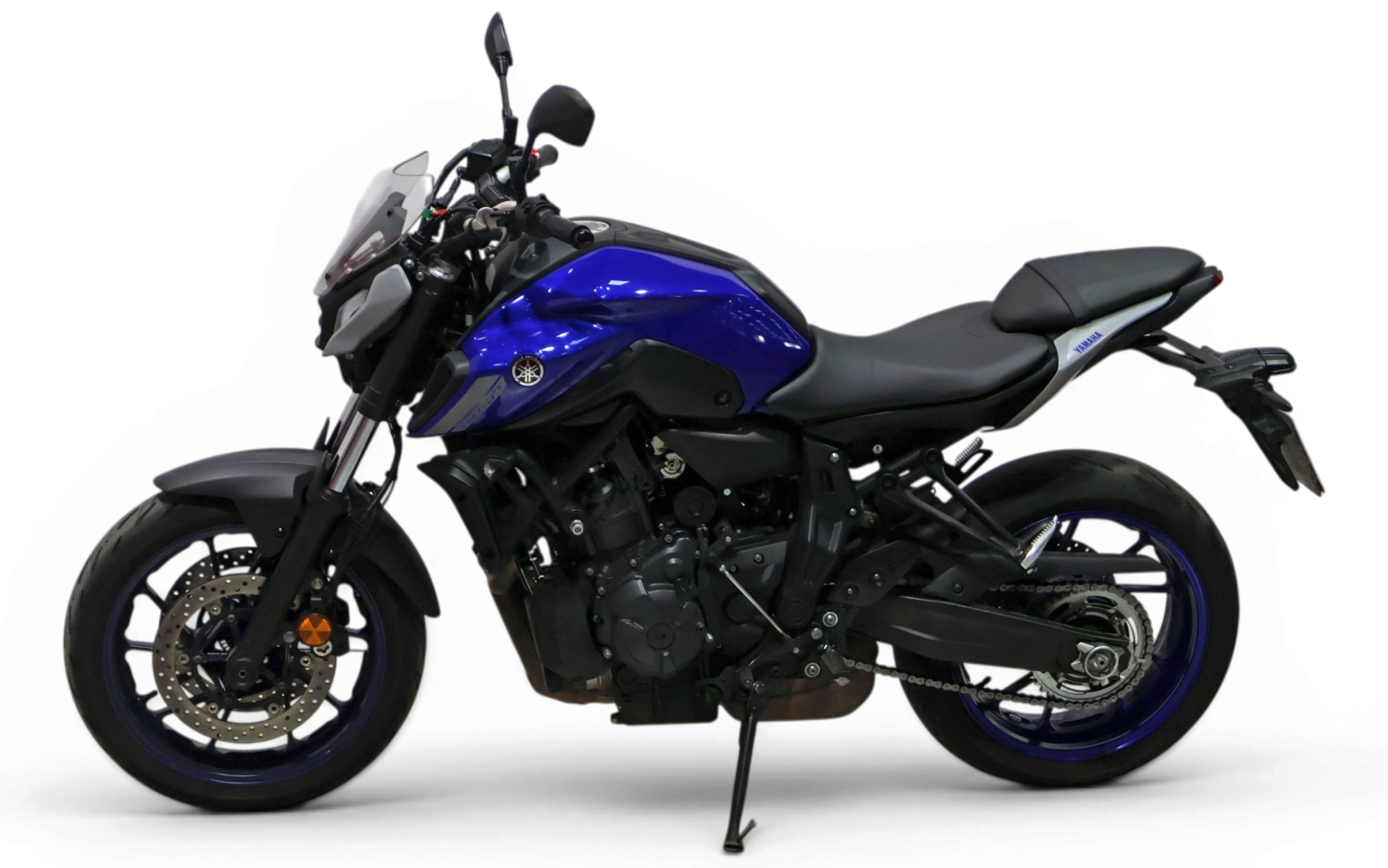 Imagen de Yamaha MT 07 A2