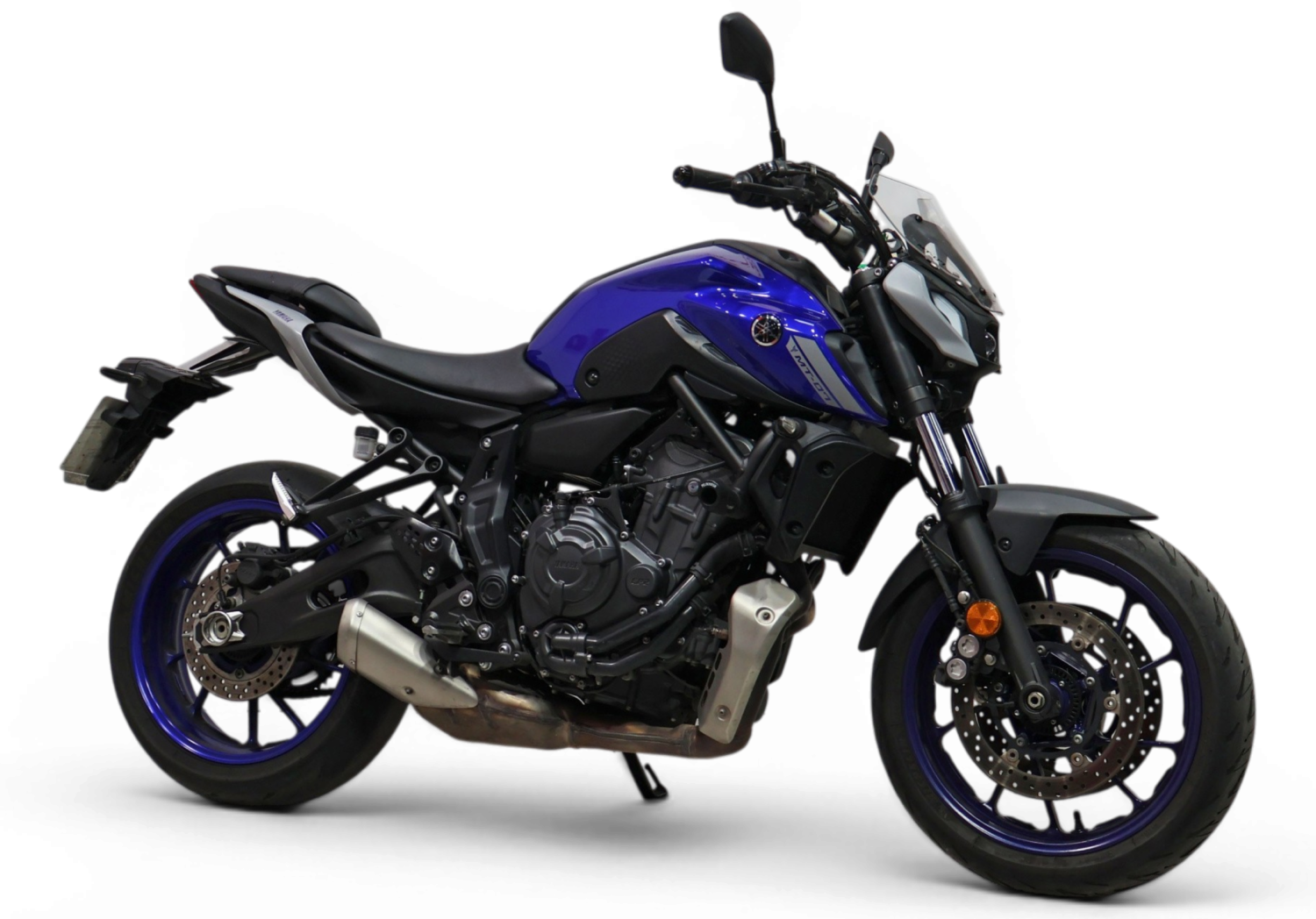 Imagen de Yamaha MT 07 A2
