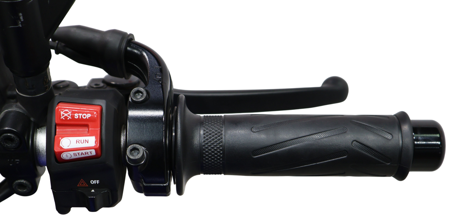 Imagen de Yamaha MT 07 A2