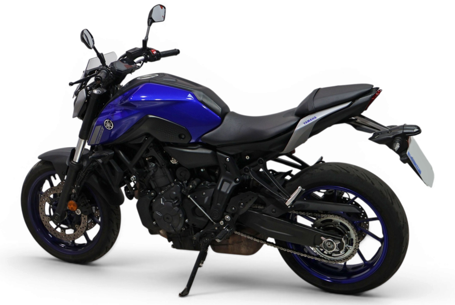 Imagen de Yamaha MT 07 A2
