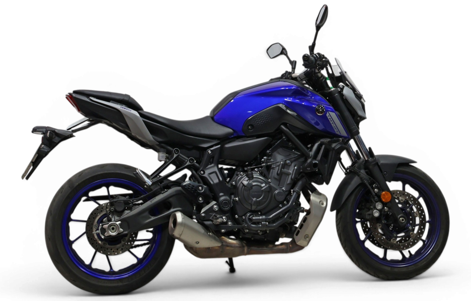Imagen de Yamaha MT 07 A2