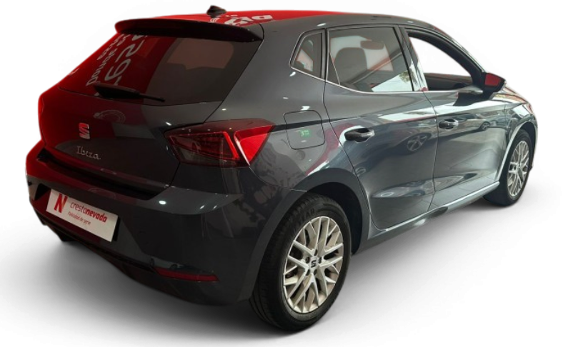 Imagen 4 de SEAT Ibiza Gasolina 116 CV por 18.790 €