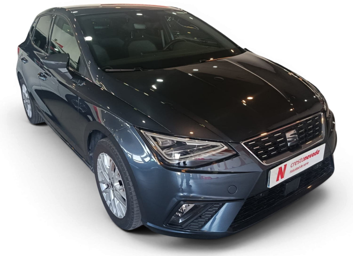 Imagen 3 de SEAT Ibiza Gasolina 116 CV por 18.990 €