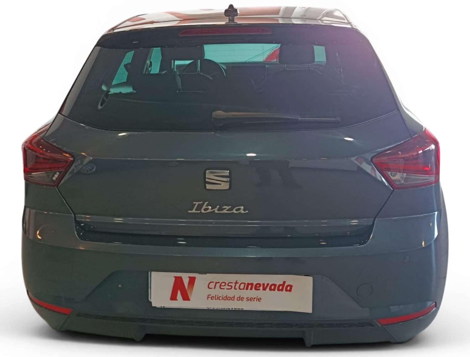 Imagen 6 de SEAT Ibiza Gasolina 116 CV por 18.990 €