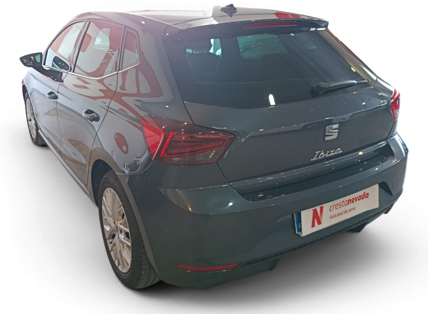 Imagen 7 de SEAT Ibiza Gasolina 116 CV por 18.990 €