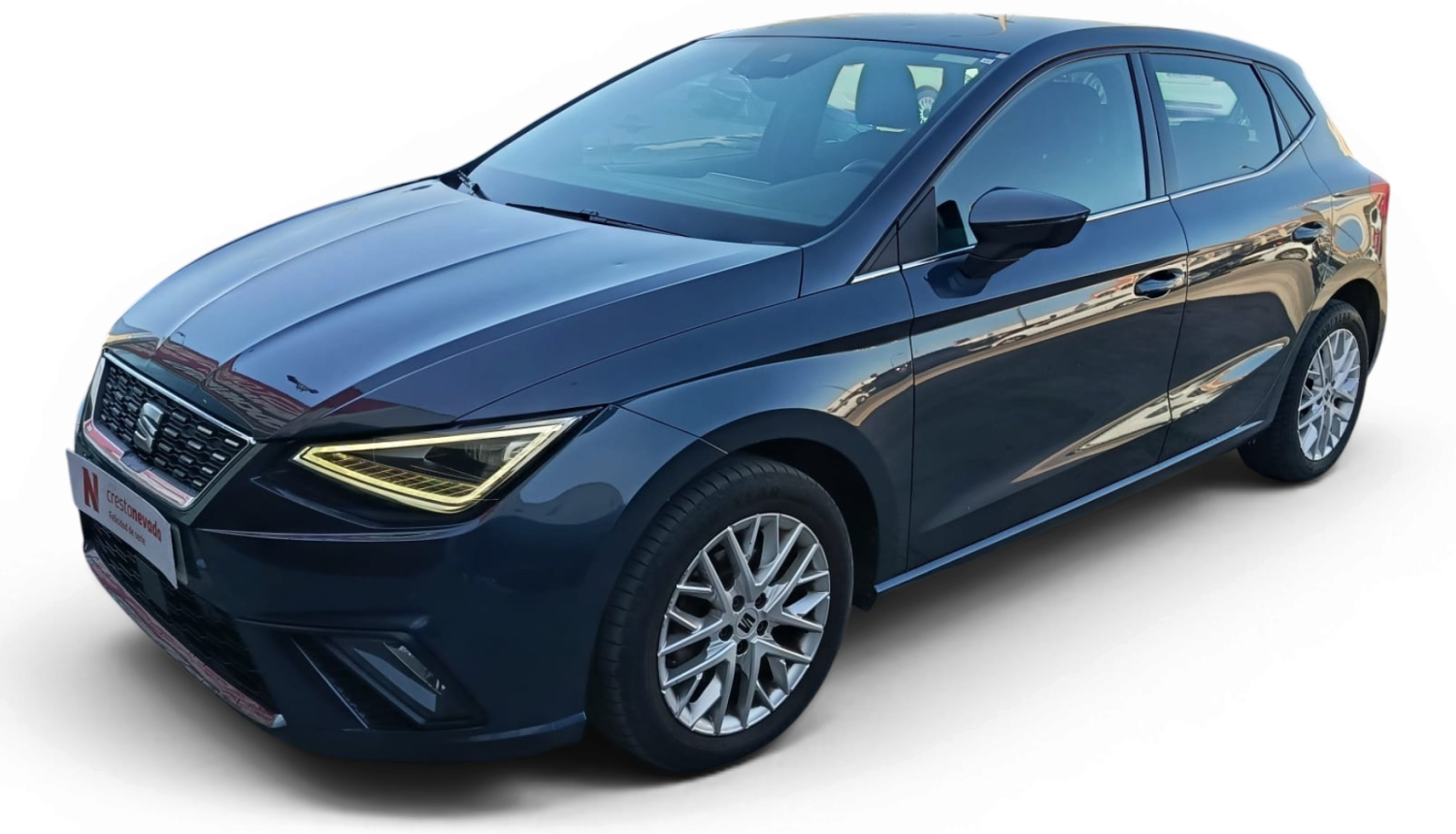 SEAT Ibiza Gasolina 116 CV por 19.490 €