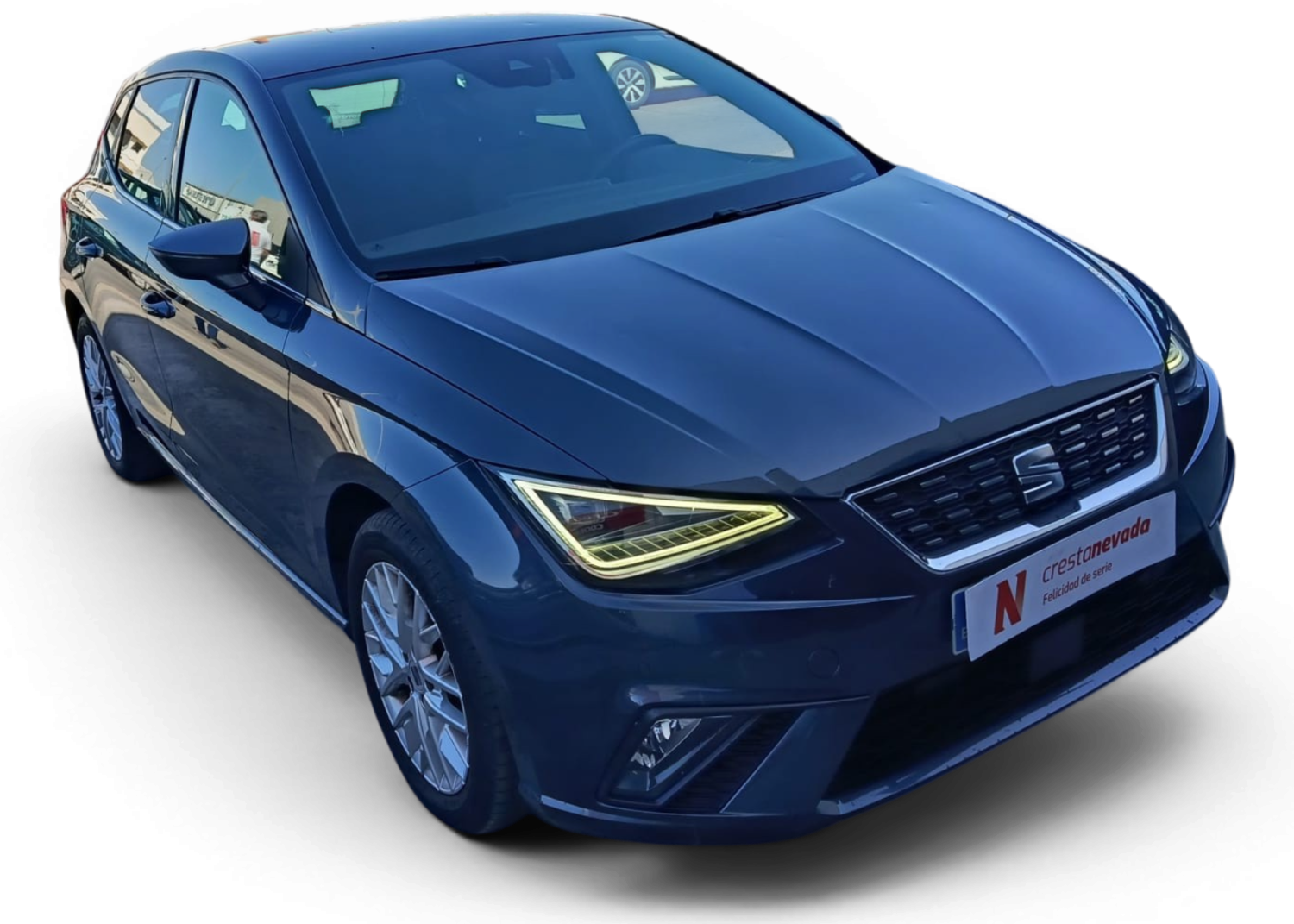 Imagen 3 de SEAT Ibiza Gasolina 116 CV por 19.490 €