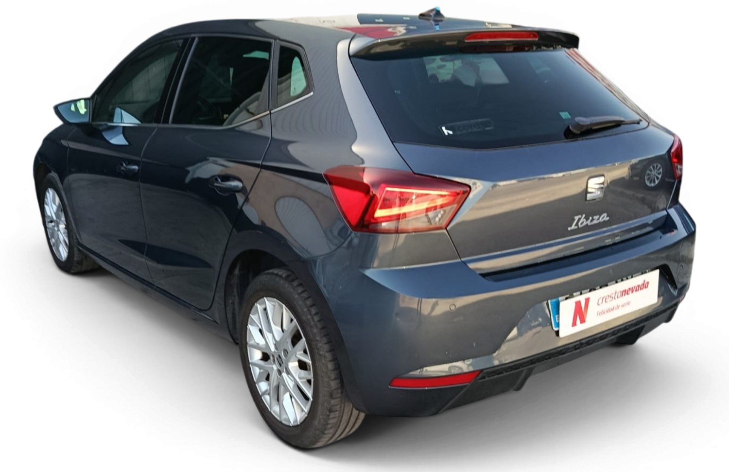 Imagen 6 de SEAT Ibiza Gasolina 116 CV por 19.490 €