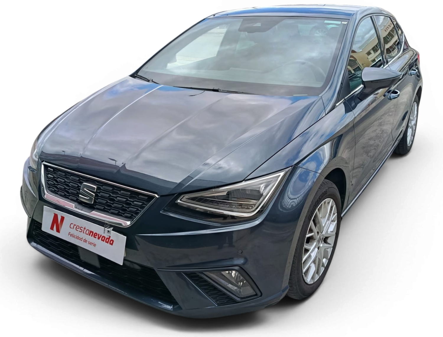 SEAT Ibiza Gasolina 116 CV por 19.490 €