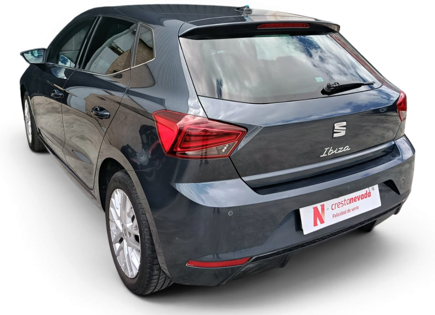 Imagen 7 de SEAT Ibiza Gasolina 116 CV por 19.490 €