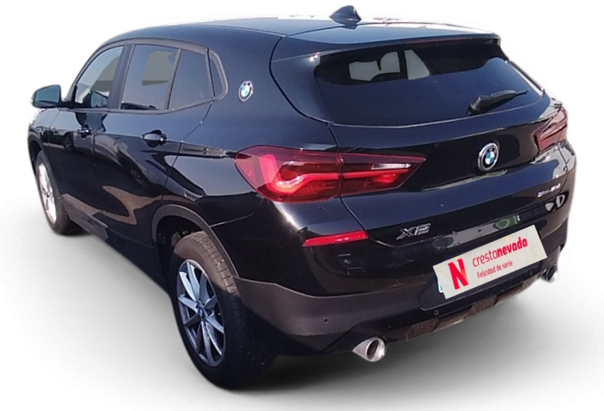 Imagen de BMW X2