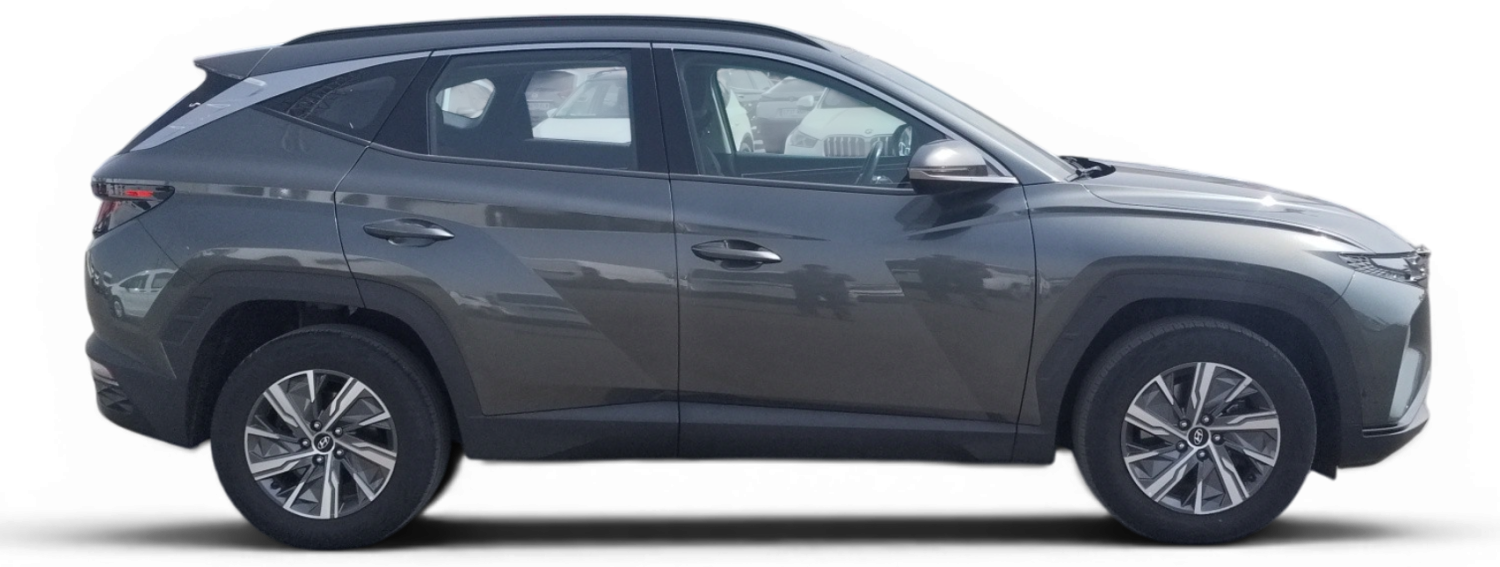 Imagen de Hyundai TUCSON