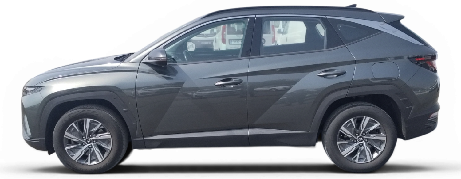 Imagen de Hyundai TUCSON