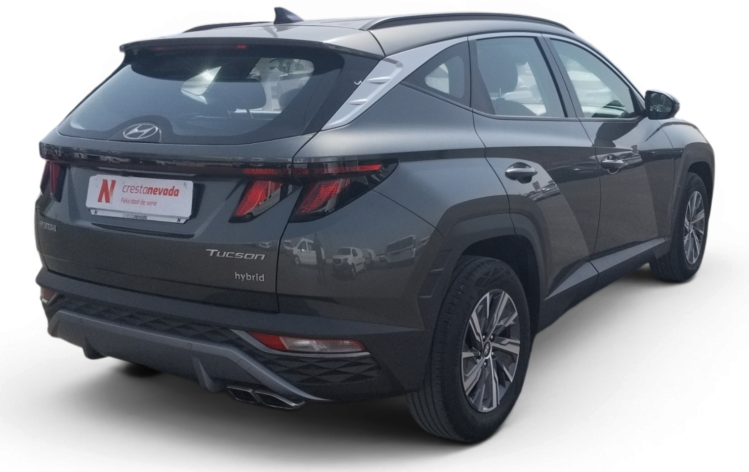 Imagen de Hyundai TUCSON