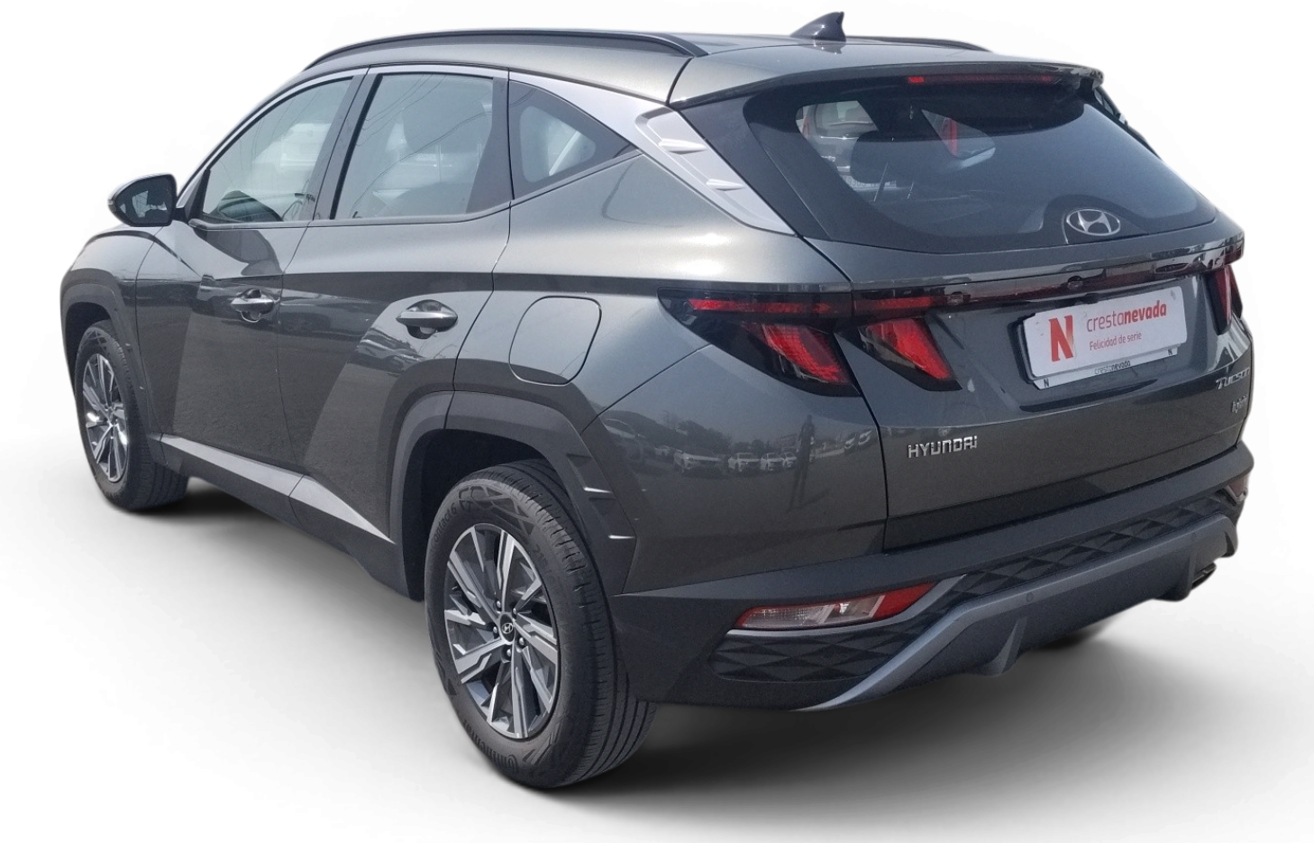 Imagen de Hyundai TUCSON