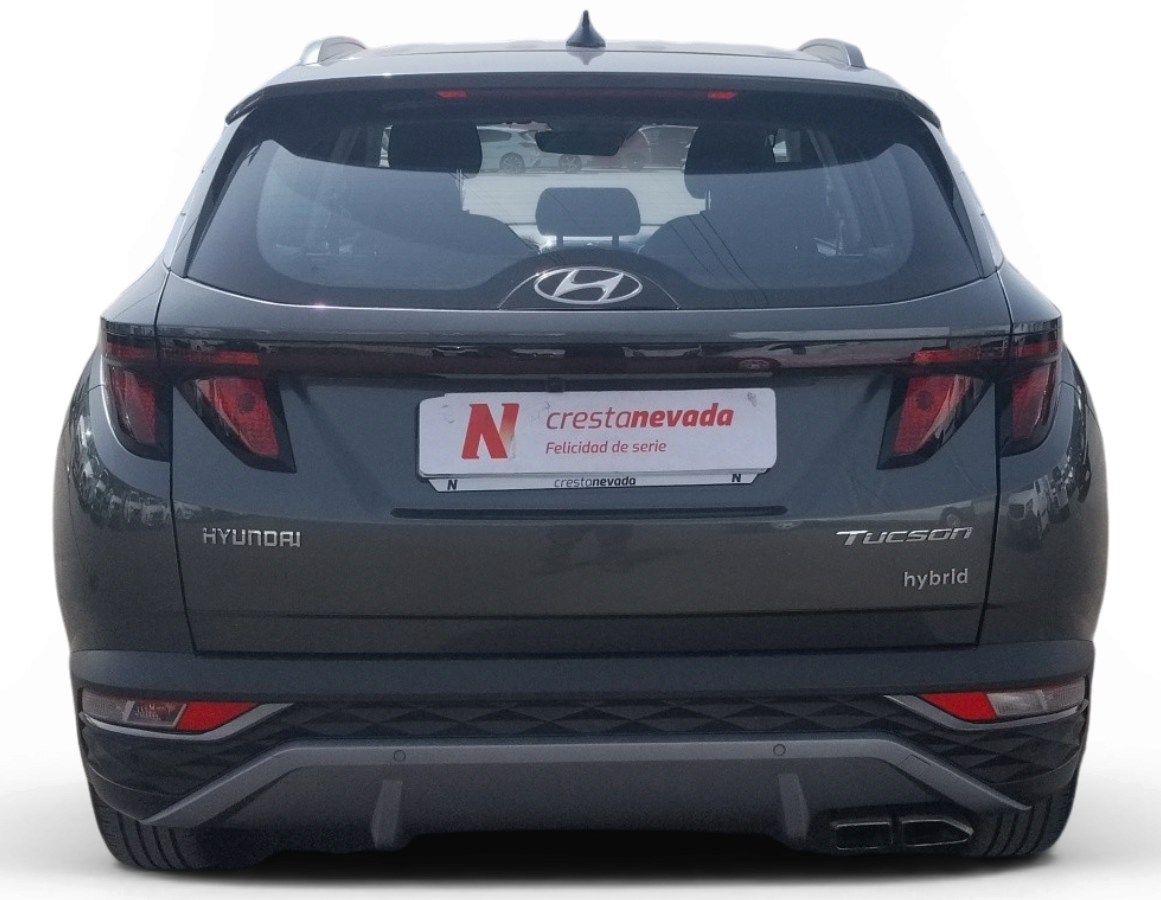 Imagen de Hyundai TUCSON