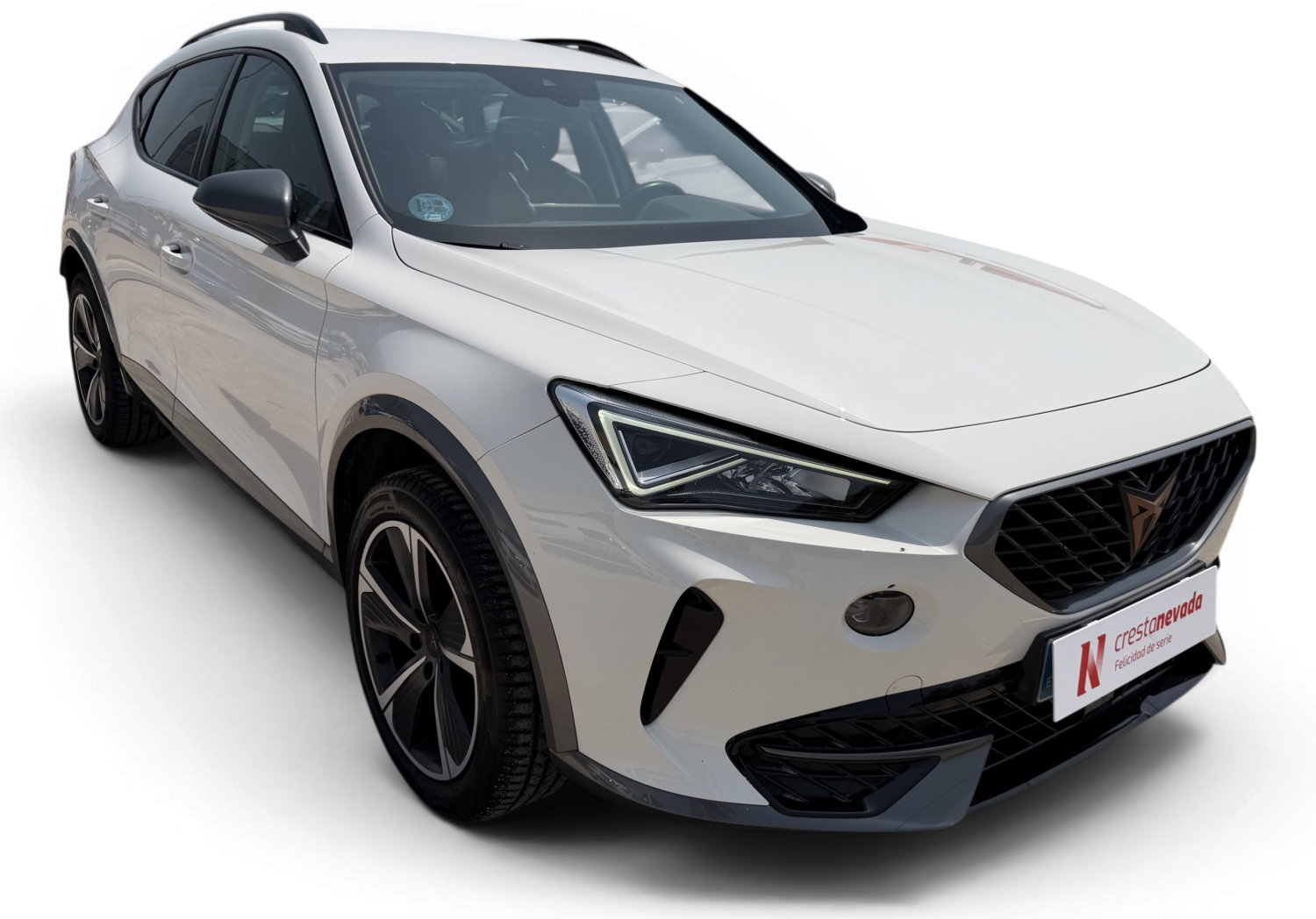 Imagen de cupra Formentor