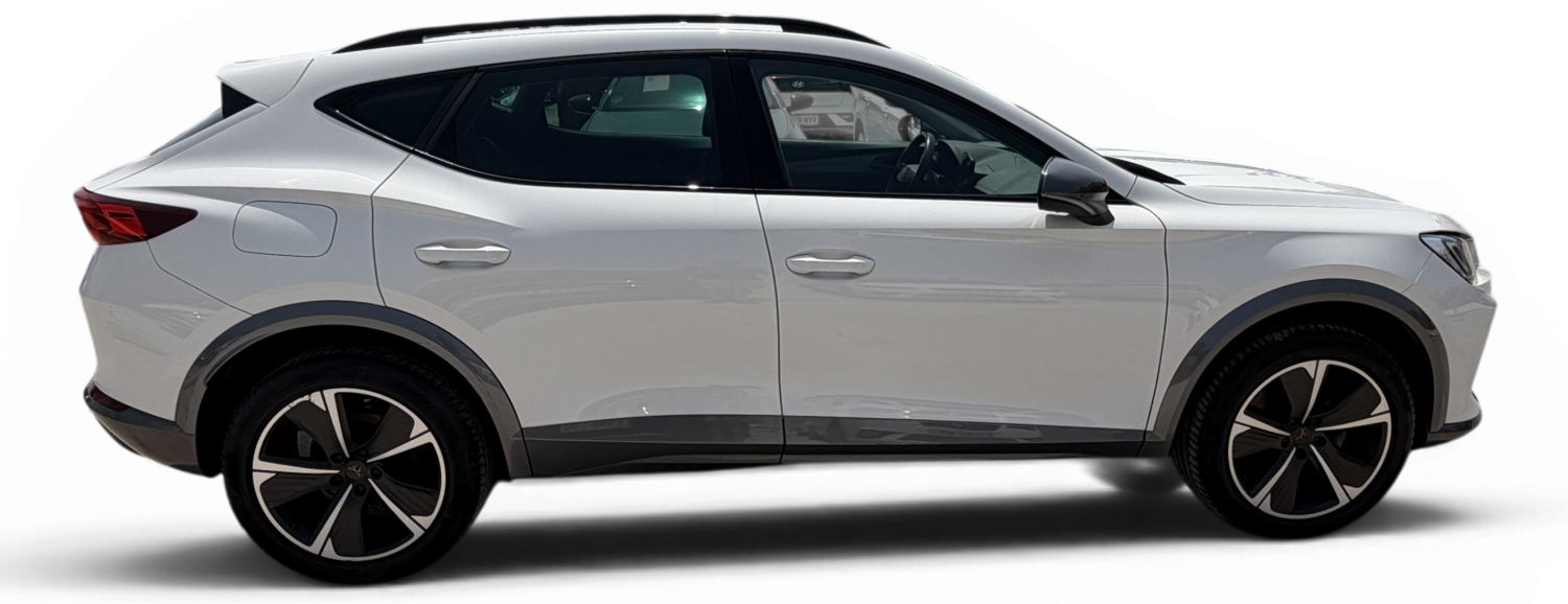Imagen de cupra Formentor