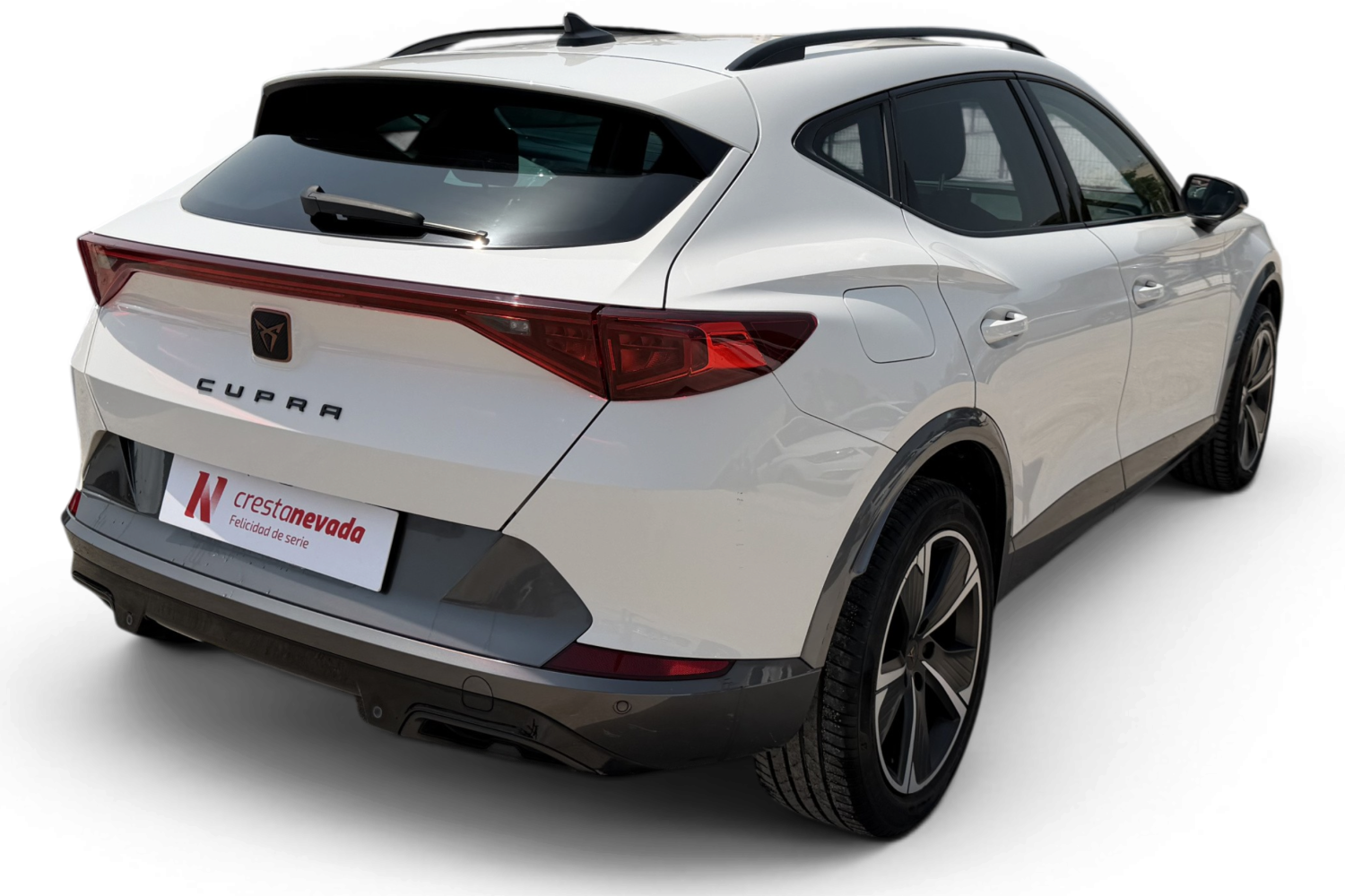Imagen de cupra Formentor
