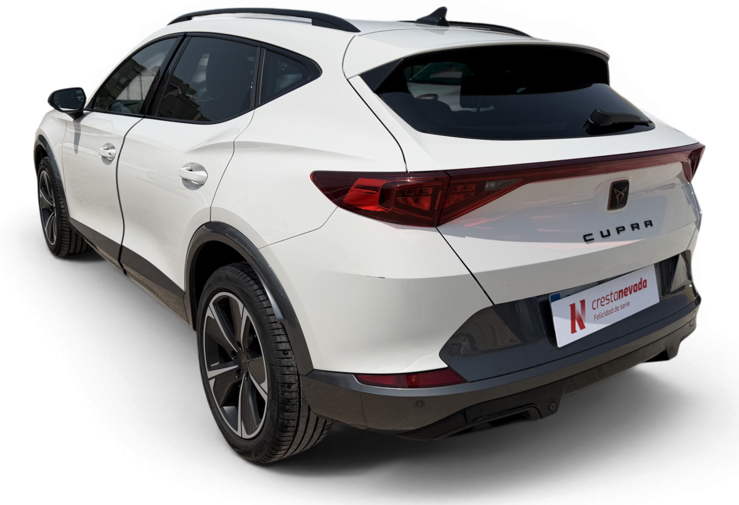 Imagen de cupra Formentor