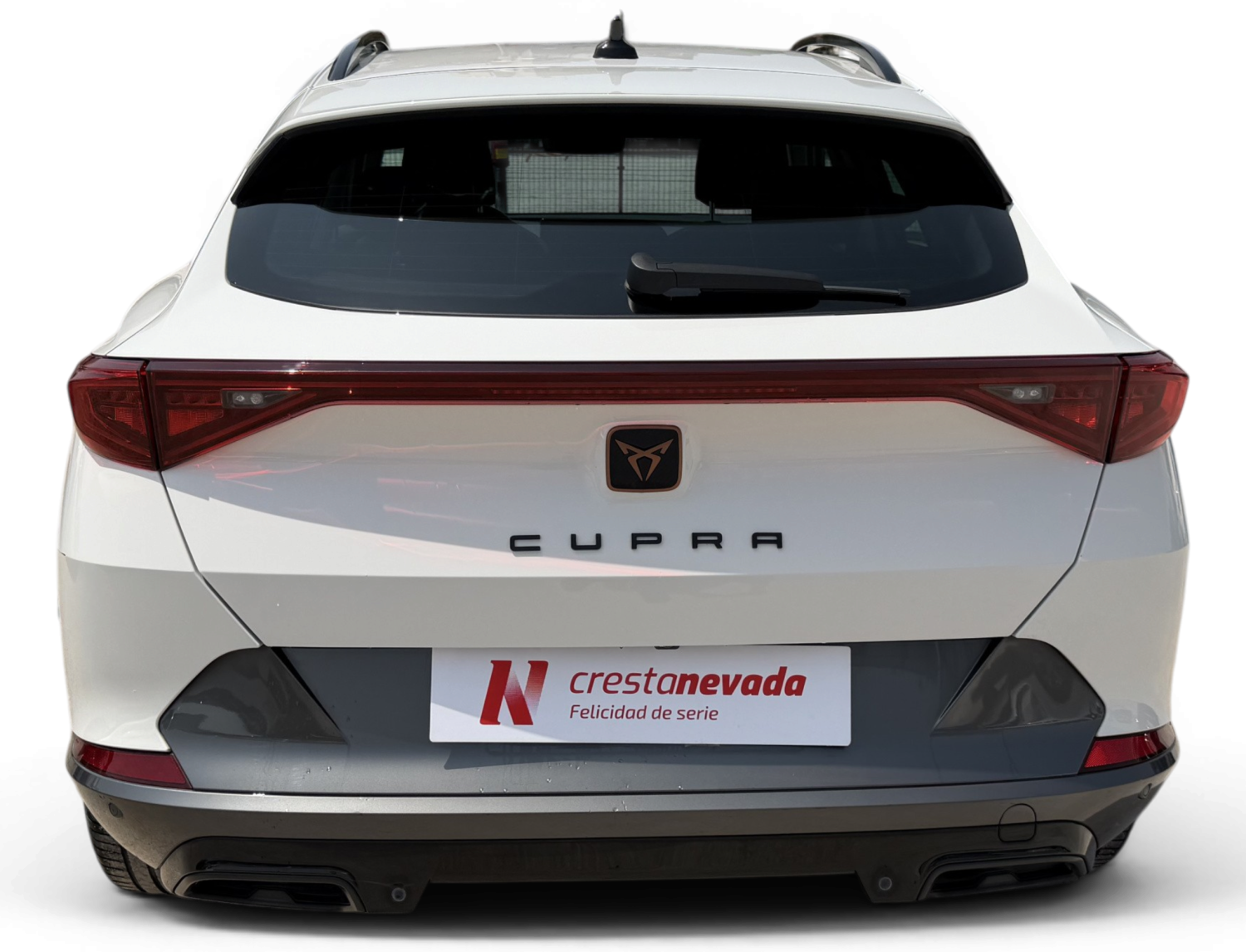 Imagen de cupra Formentor