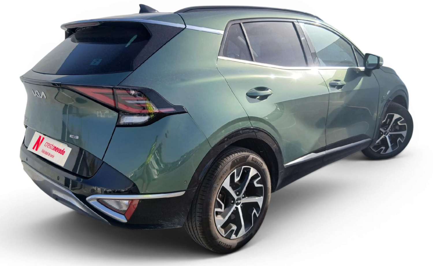 Imagen de Kia Sportage