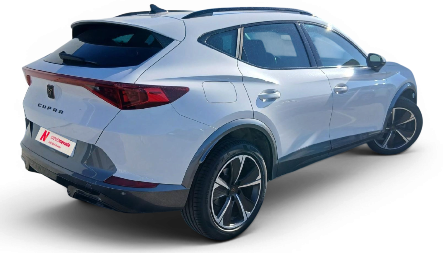 Imagen de cupra Formentor