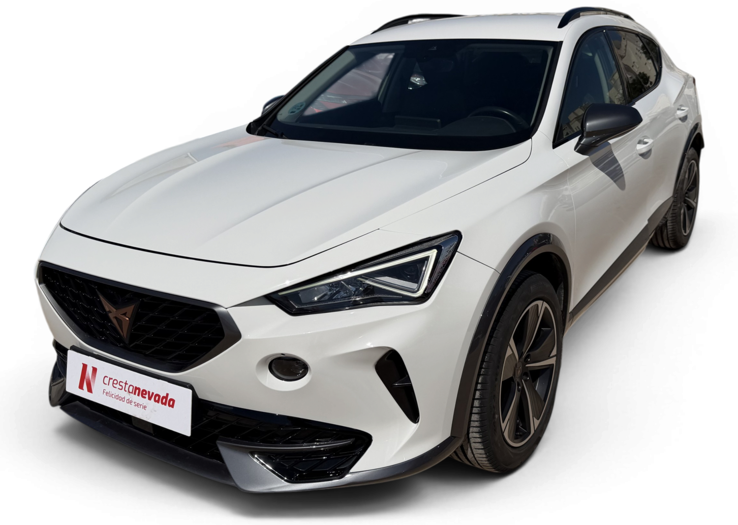 cupra Formentor