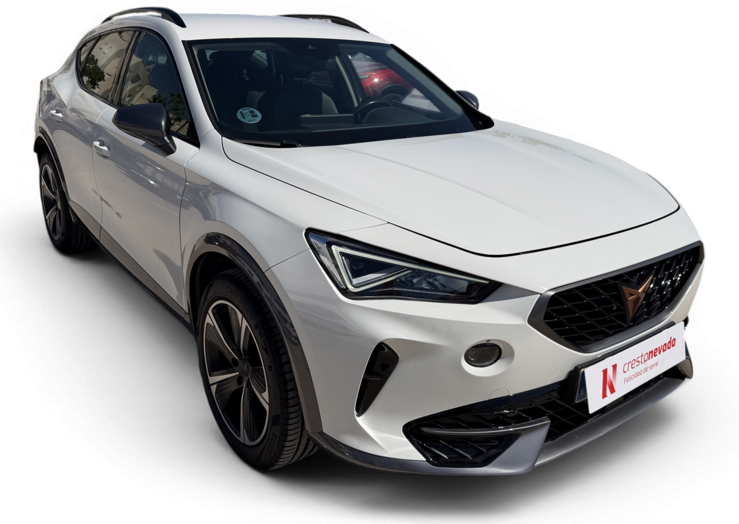 Imagen de cupra Formentor