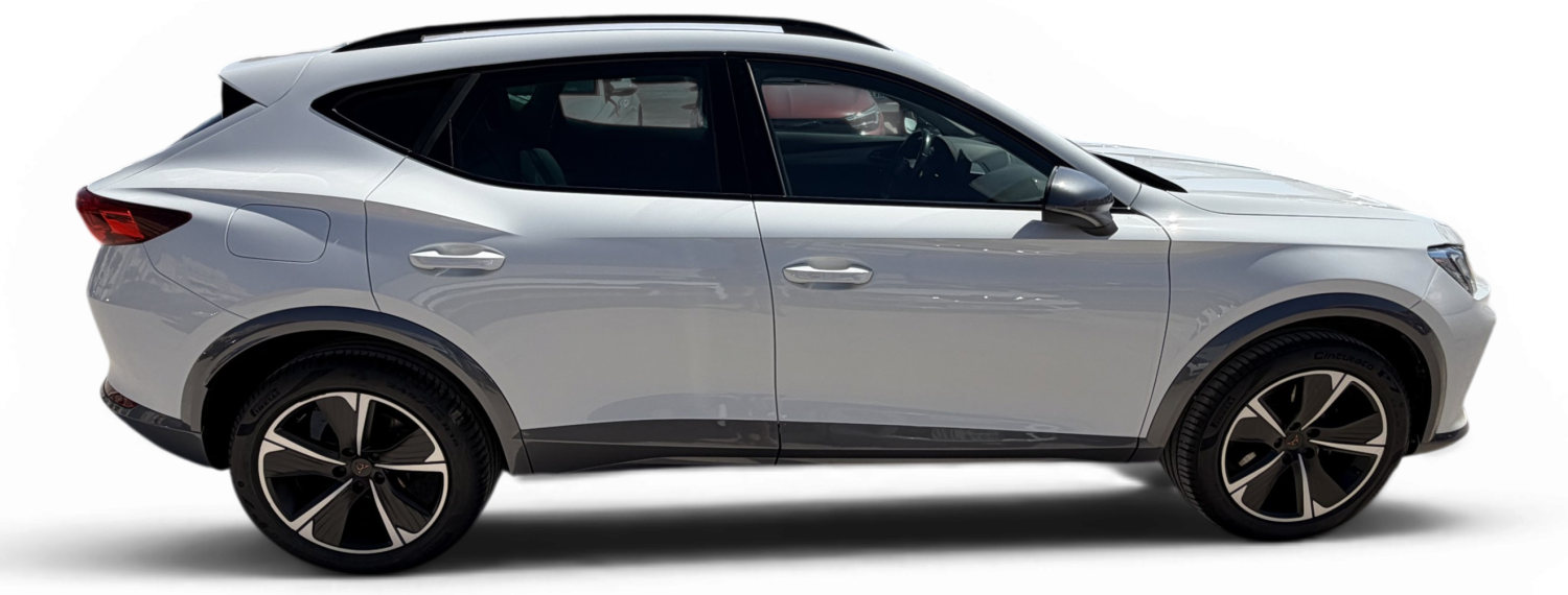 Imagen de cupra Formentor