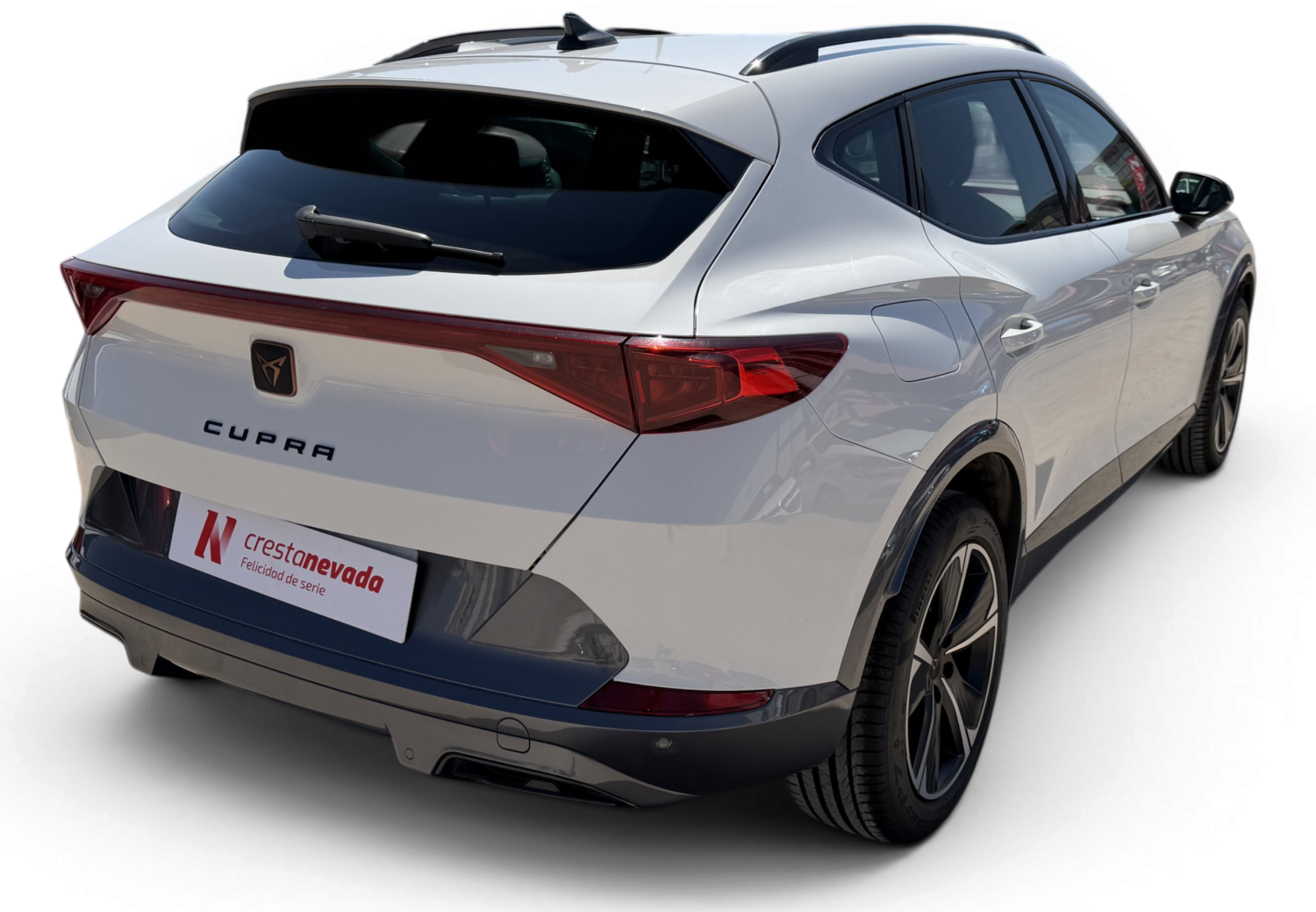 Imagen de cupra Formentor