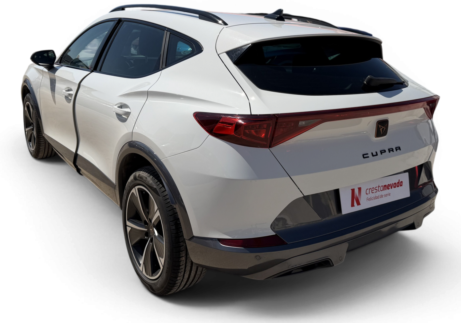 Imagen de cupra Formentor