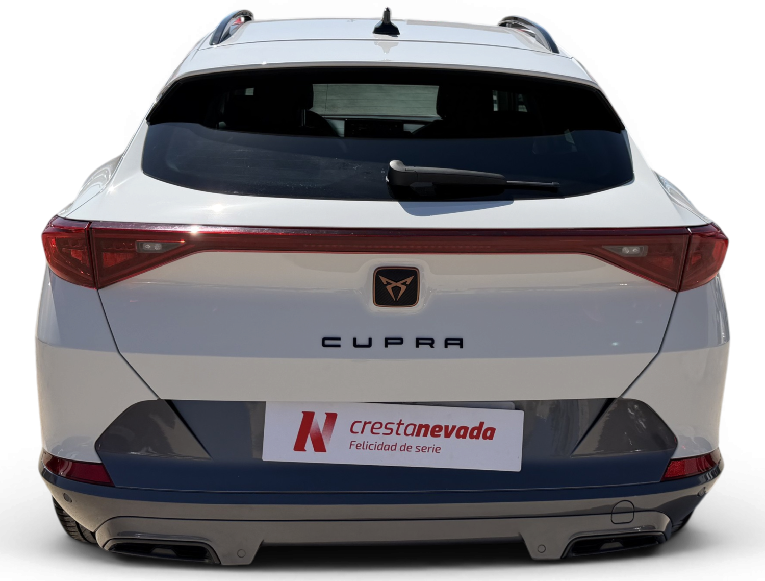 Imagen de cupra Formentor