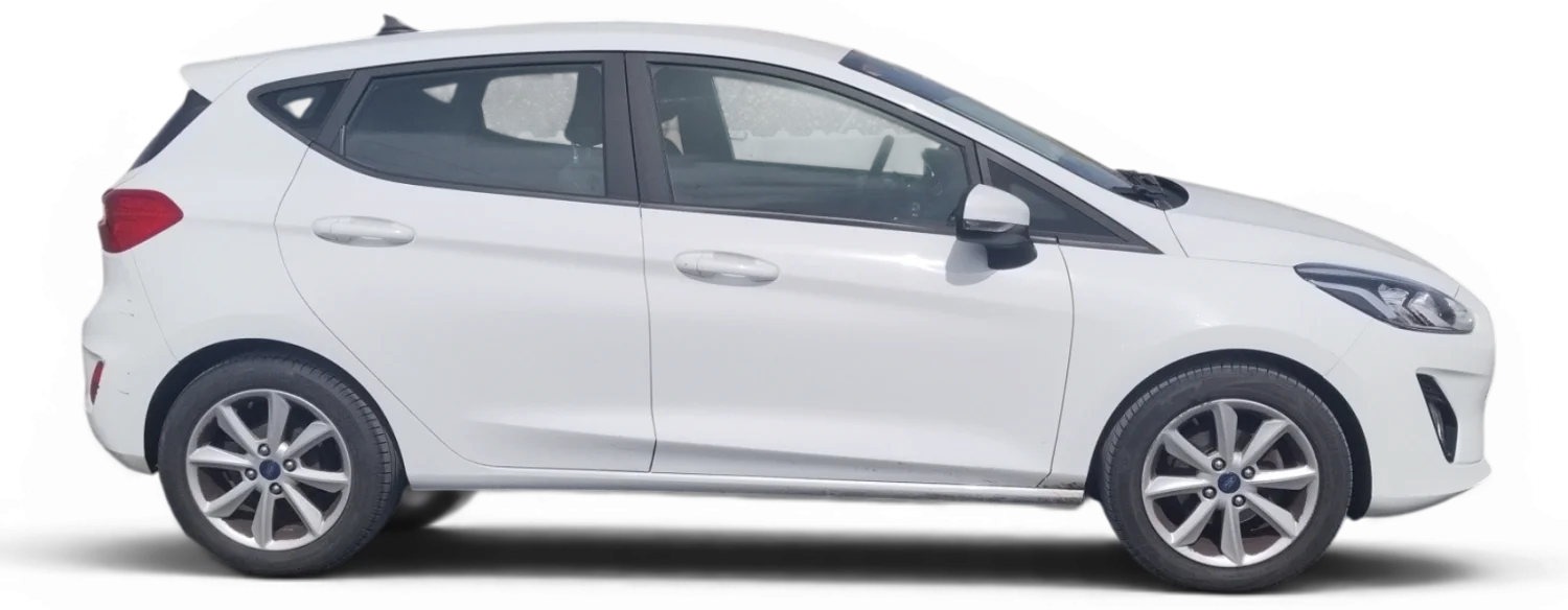 Imagen de Ford Fiesta
