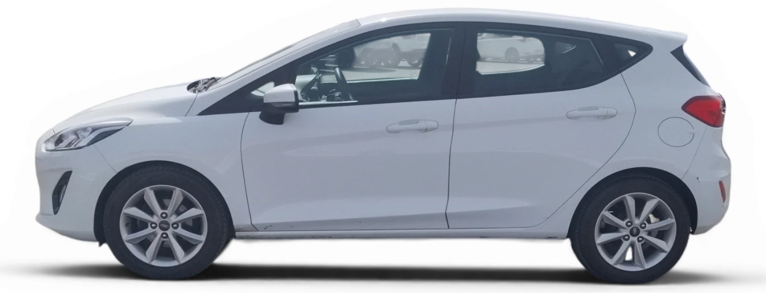 Imagen de Ford Fiesta