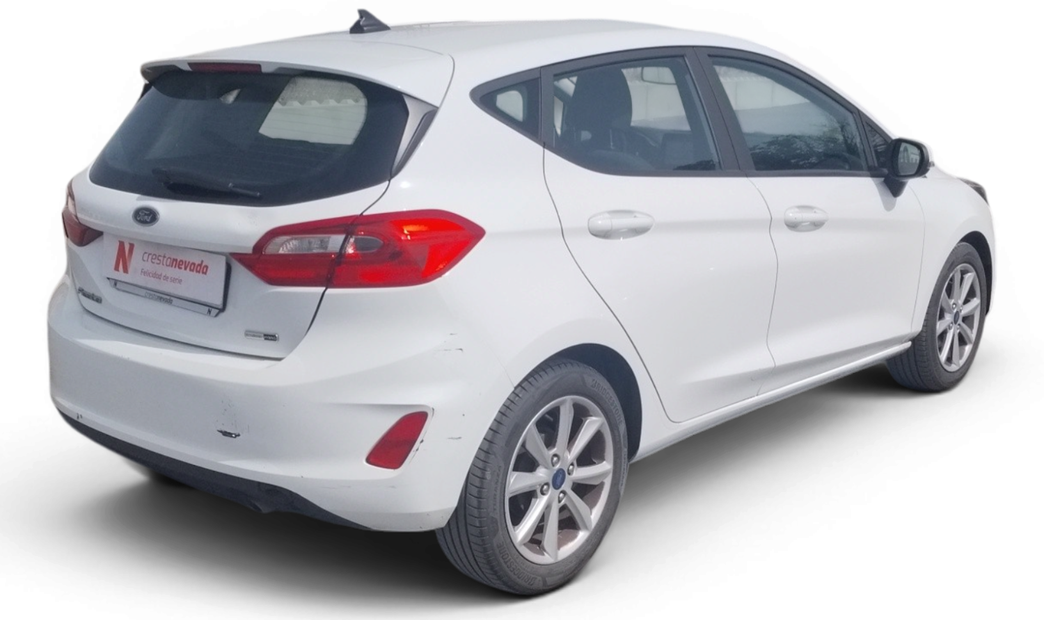 Imagen de Ford Fiesta
