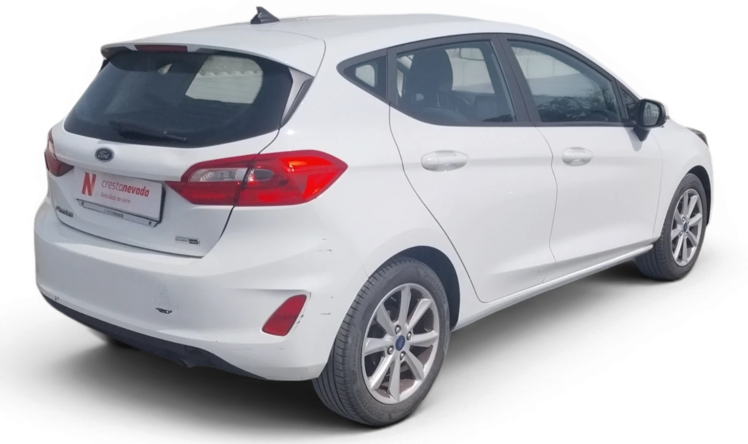 Imagen de Ford Fiesta