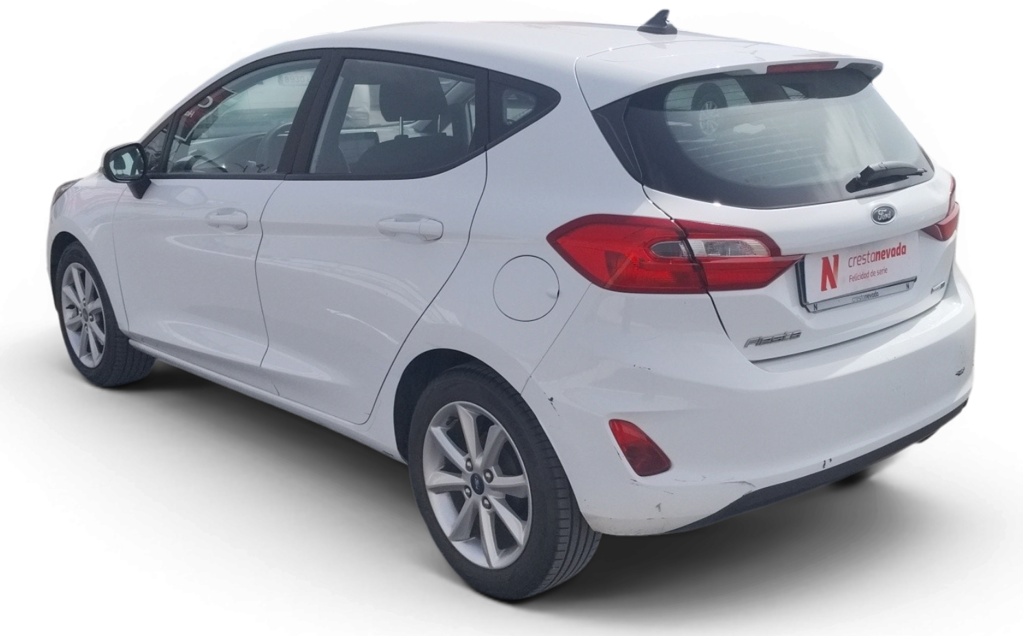 Imagen de Ford Fiesta