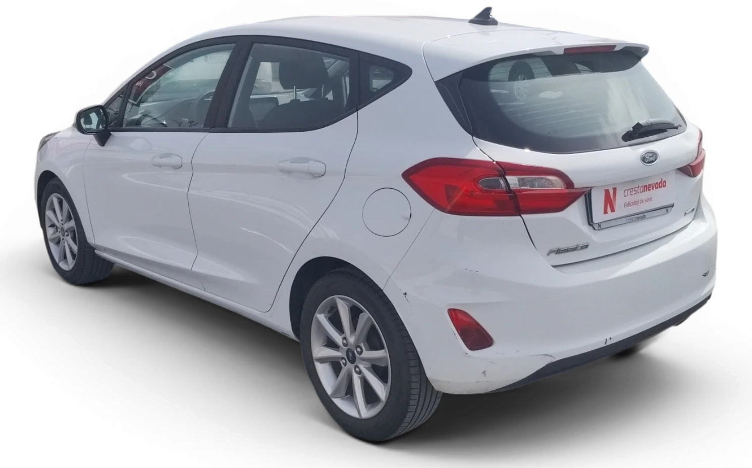 Imagen de Ford Fiesta