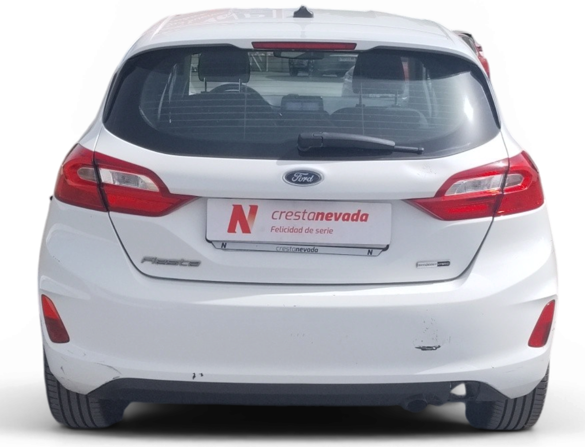 Imagen de Ford Fiesta
