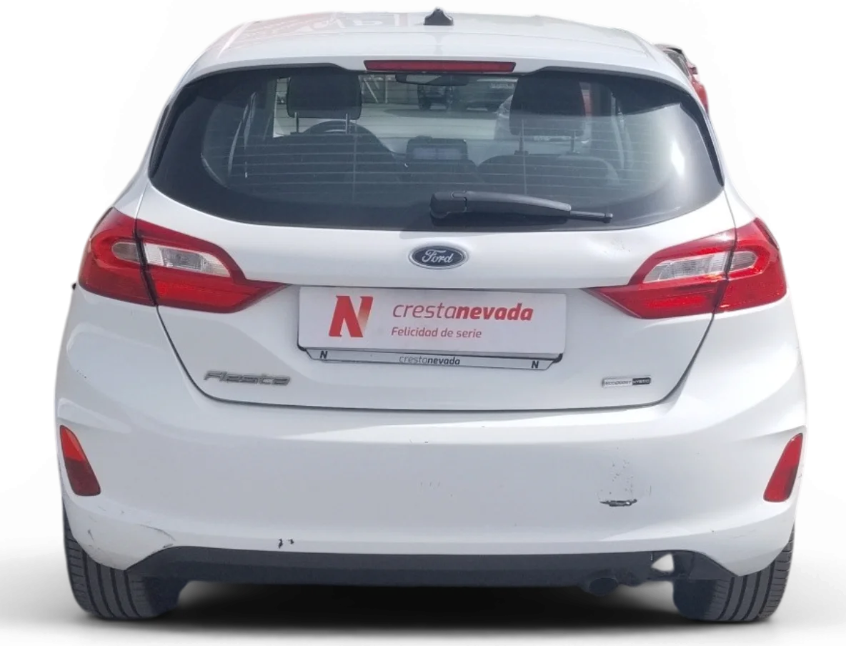 Imagen de Ford Fiesta