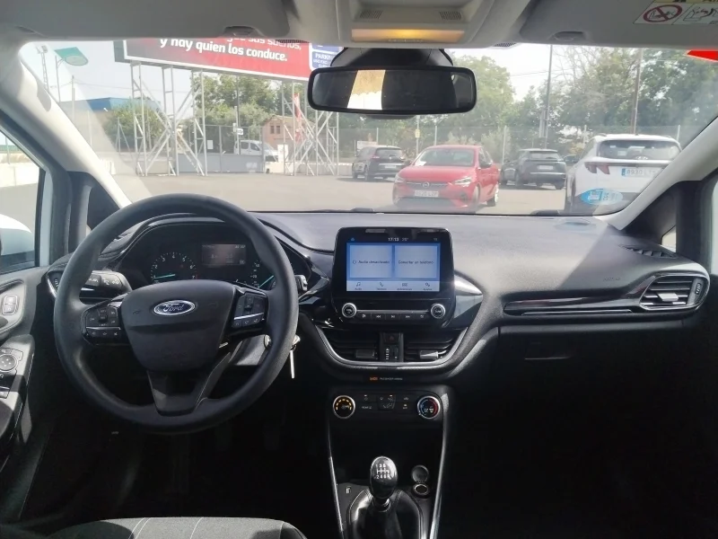 Imagen de Ford Fiesta