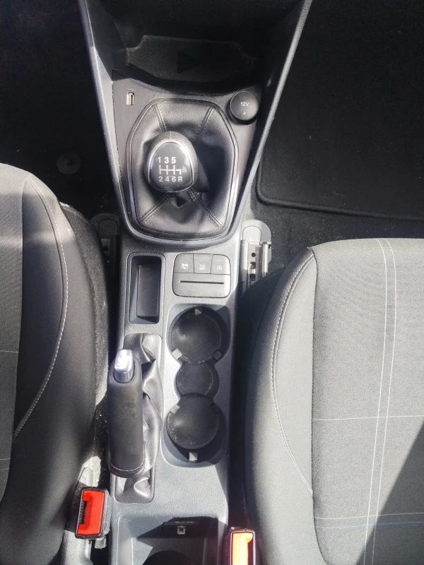 Imagen de Ford Fiesta