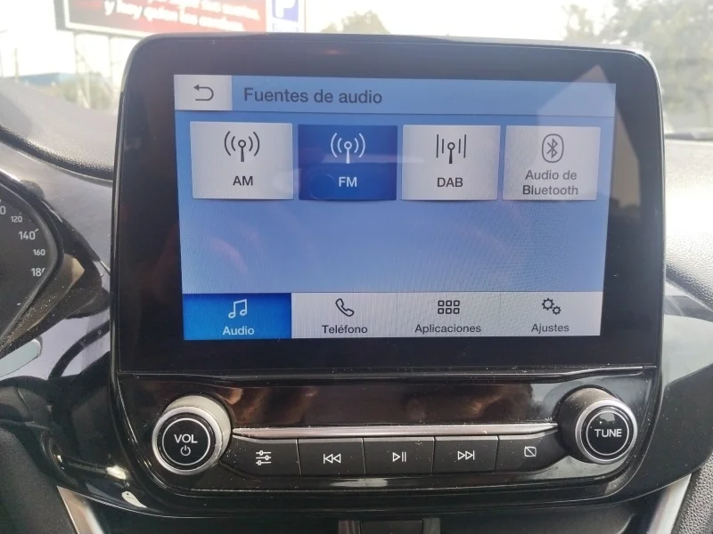Imagen de Ford Fiesta
