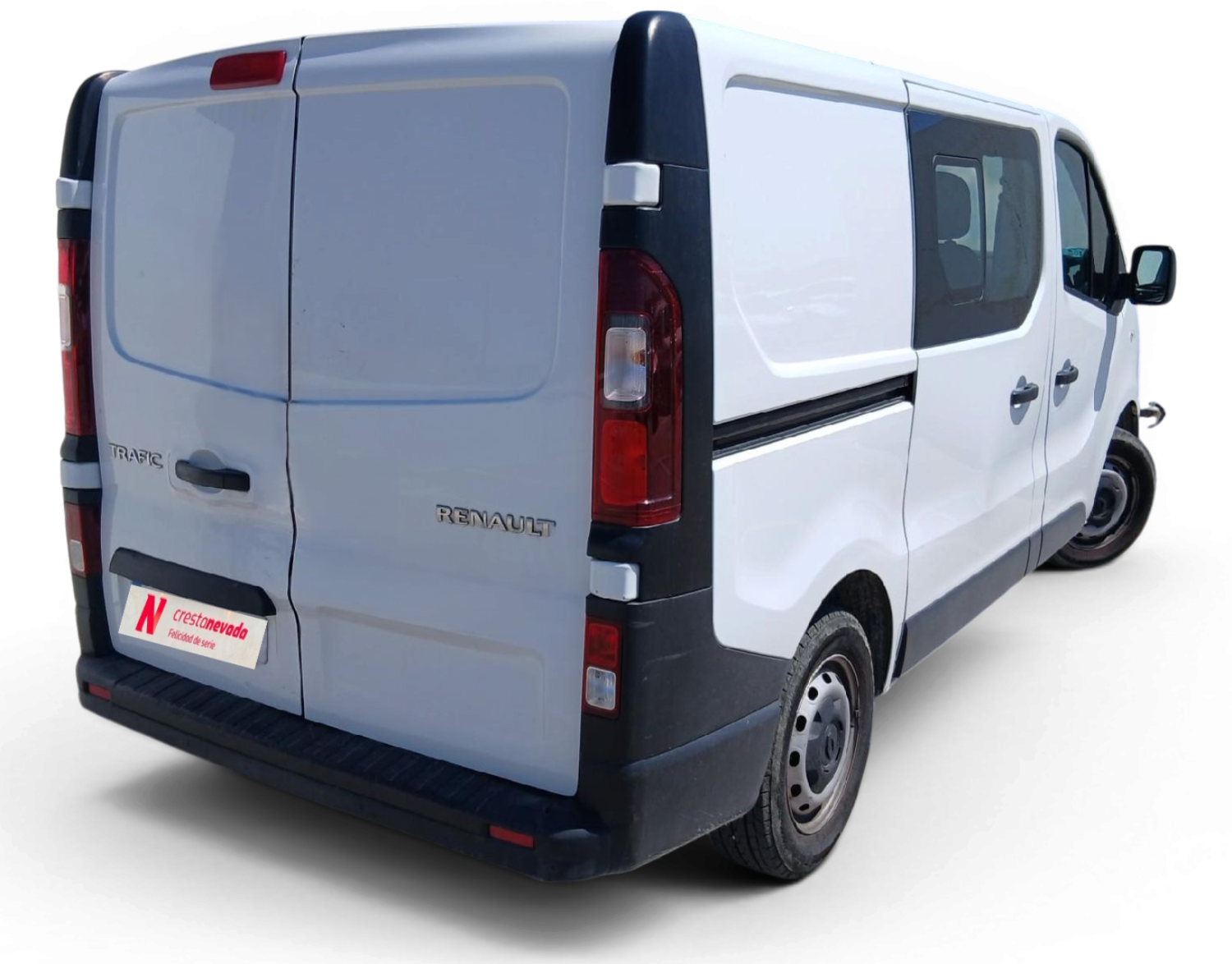 Imagen de Renault Trafic